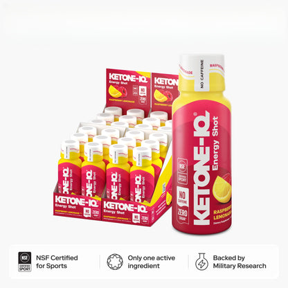 Ketone-lQ No Caffeine Shot