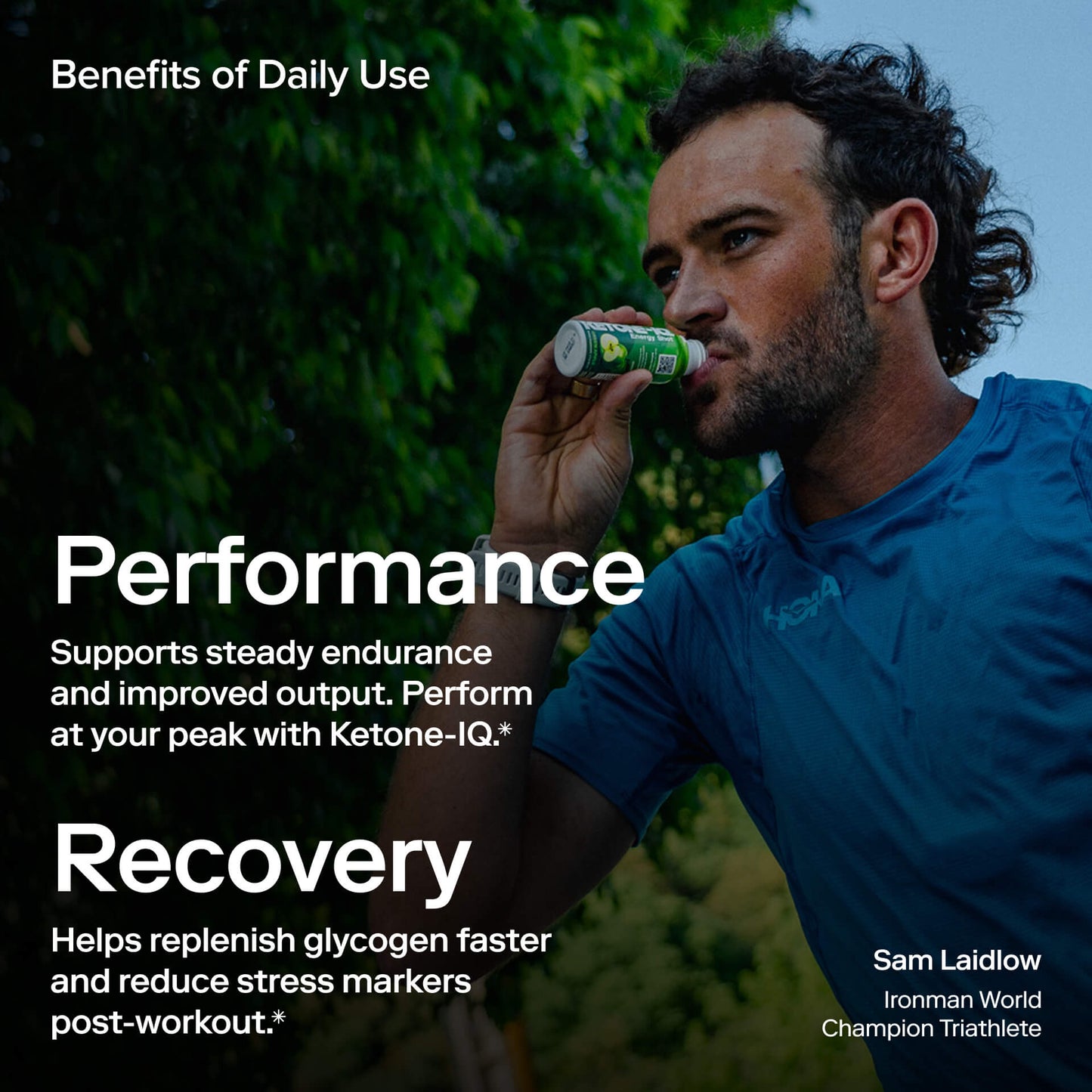 Ketone-lQ No Caffeine Shot